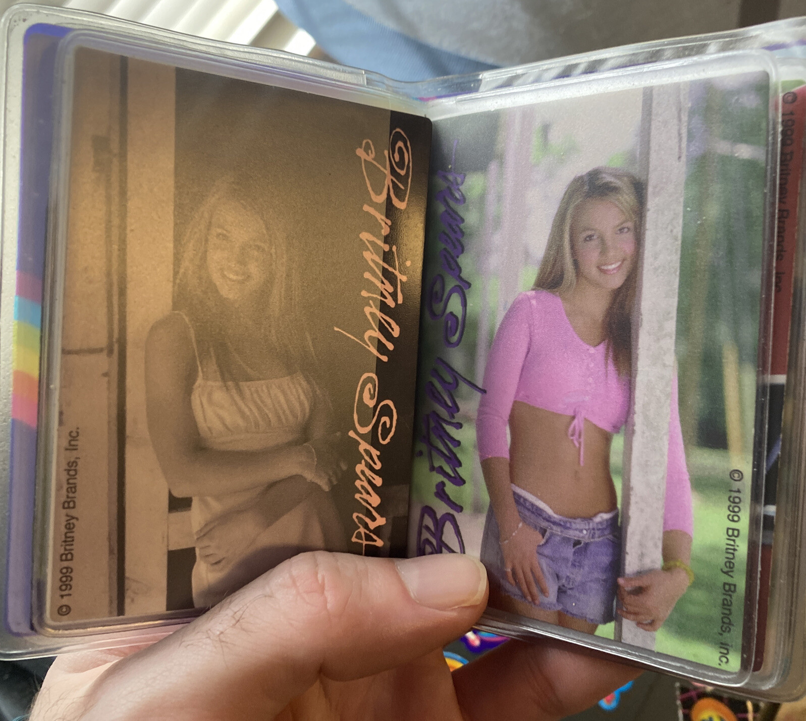 Vintage Lisa Frank Alien Wallet Zoomer Rare ￼￼