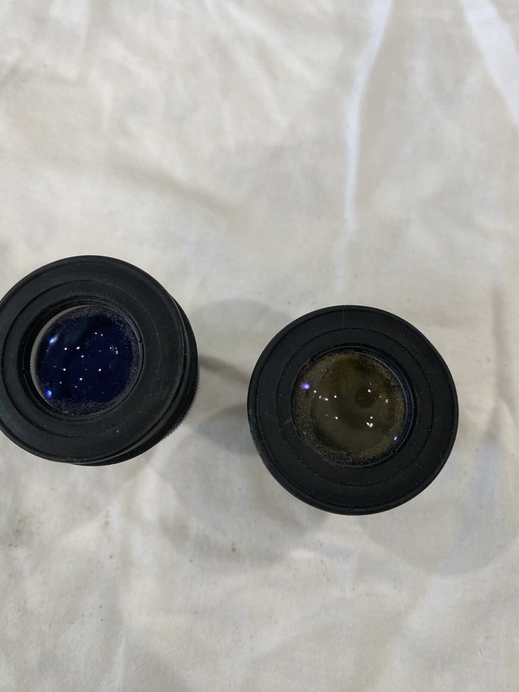 Nikon CFW 10x microscope eyepieces