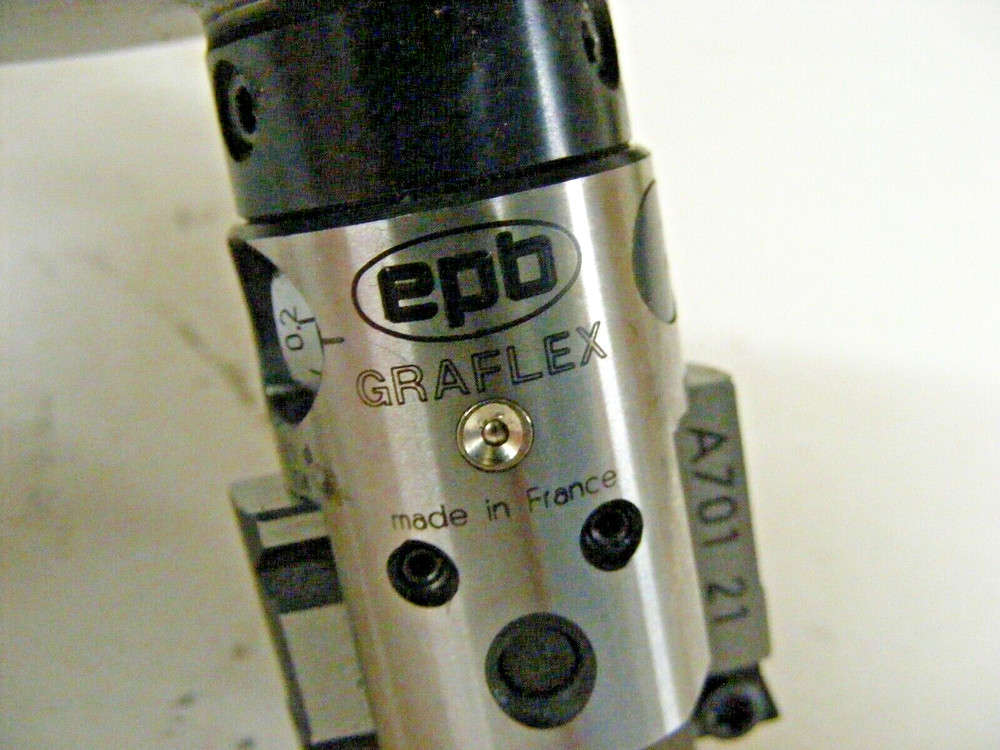 EPD Graflex A700 20 Boring Head Nice Condition (zz2)