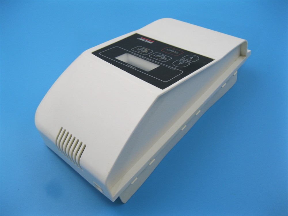 Welbilt Bread Machine Model #’s ABM500 control panel