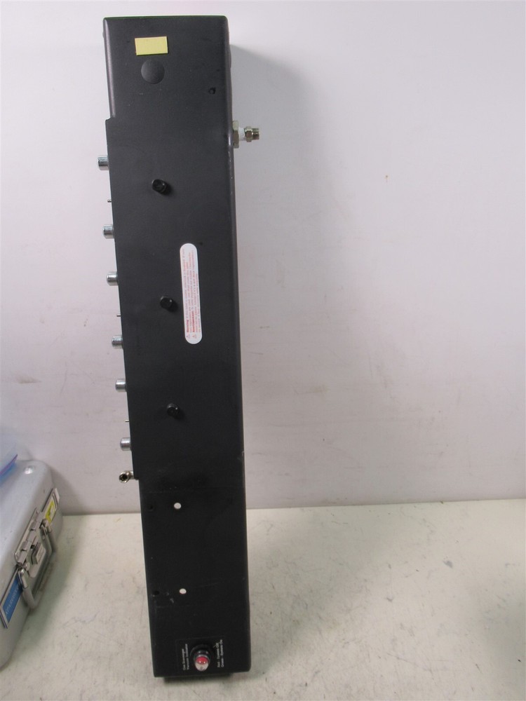 Ohmeda 8000 Anesthesia System Gas Distribution Bar For Machine