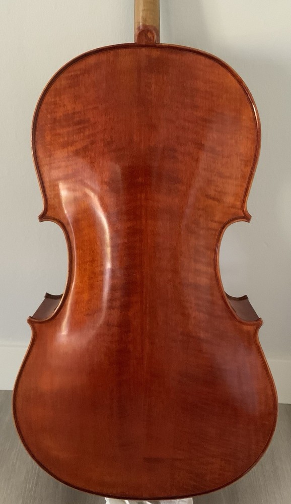 A Very Fine 3/4 Cello
