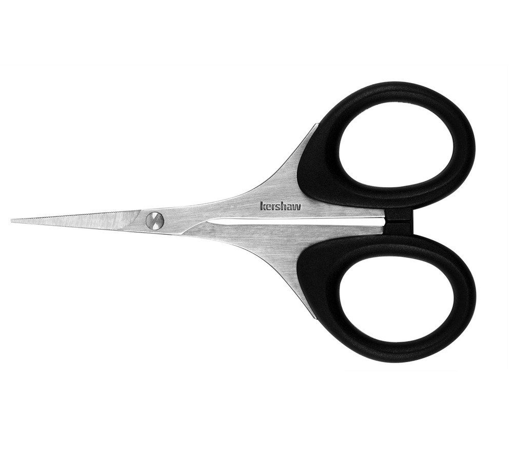 Kershaw Skeeter III Scissors Black #1216X