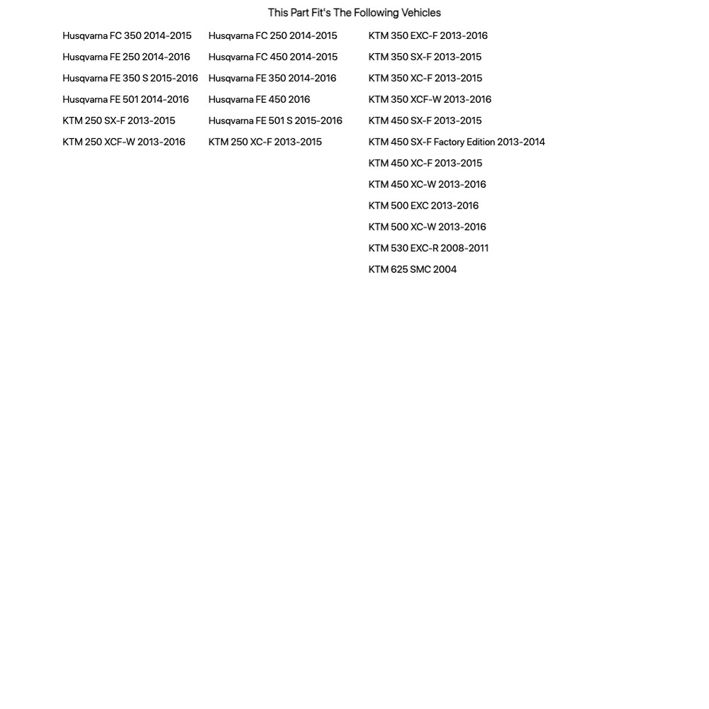 Motion Pro 10-0122 Throttle Cable Standard Length +3"