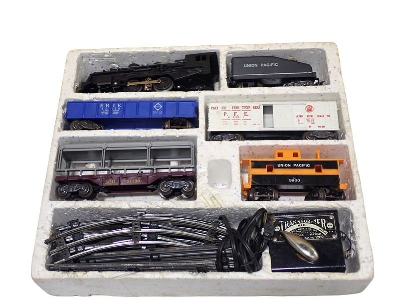Vintage Marx Train Set Untested Cool!!!