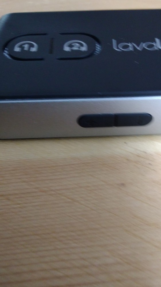 Lavales ML302 Bluetooth Wireless Audio Transmitter Receiver 3.5mm RCA