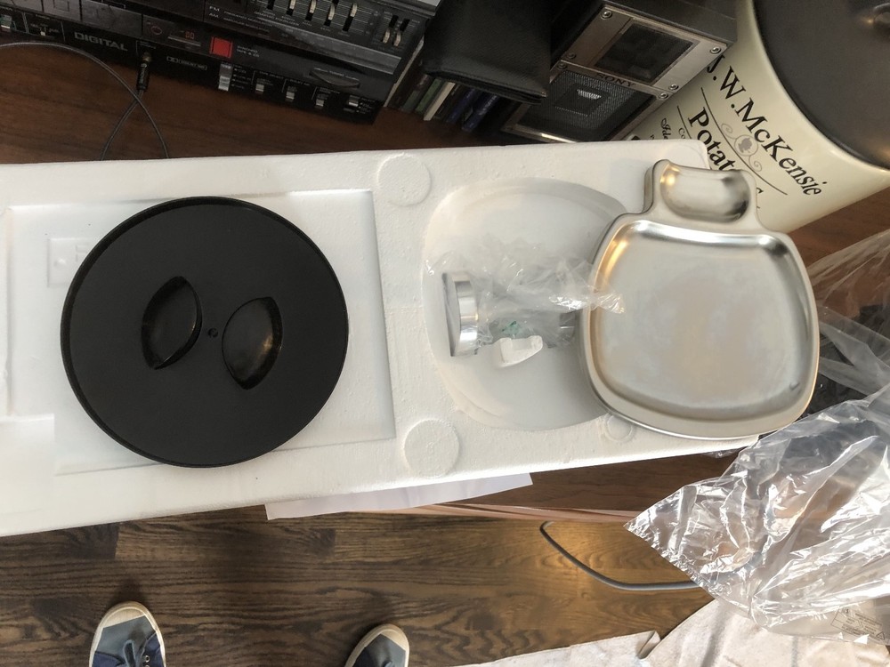 MAZZER MINI B GRINDER