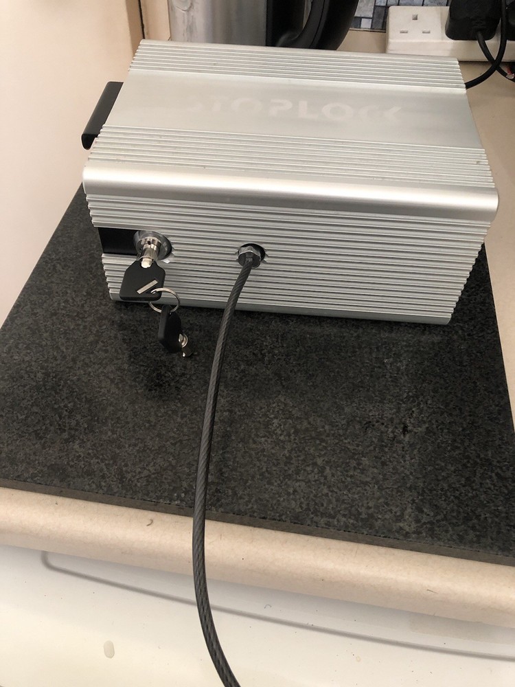 STOPLOCK Strongbox