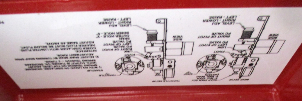 KIMRAY, GENII-LLC-BM, FLOAT OPERATED LEVEL CONTROLLER, 2" MNPT BACK MOUNT, SURPL