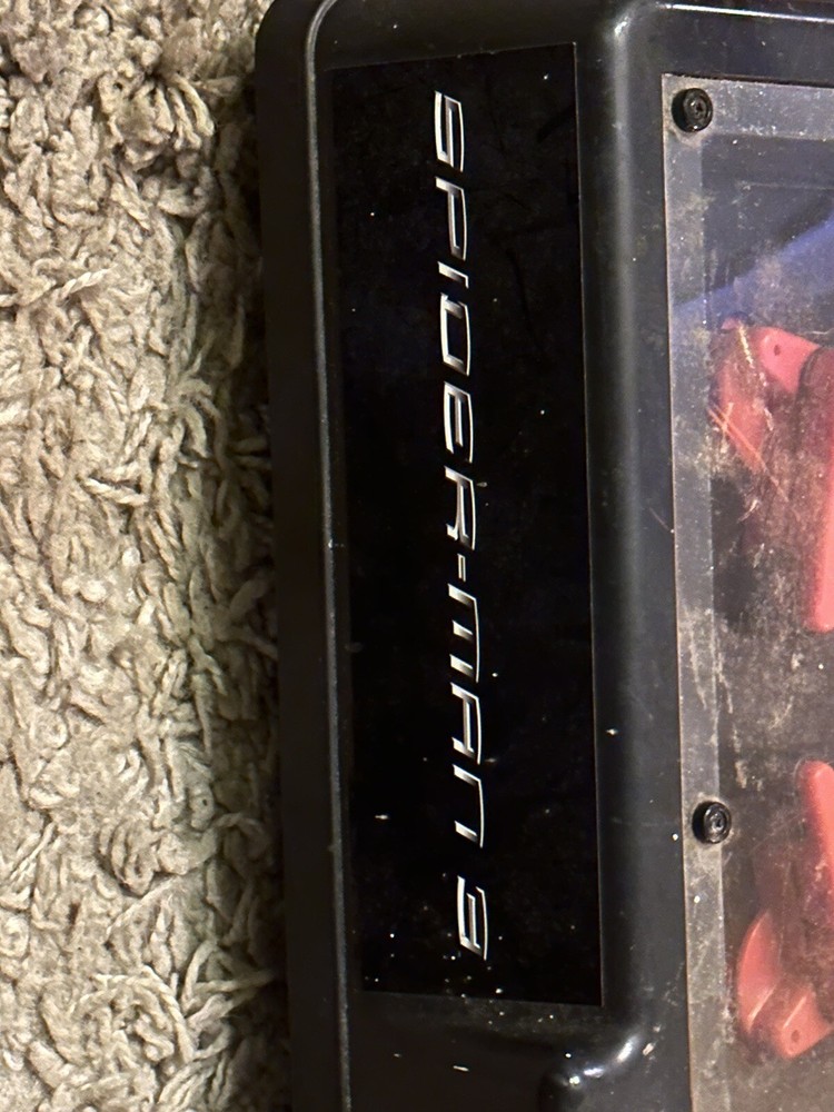 Spider-Man 3 Pinball