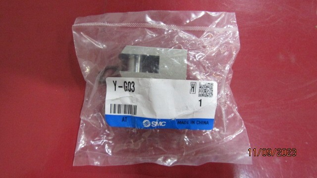 NEW SMC Y-G03 ROD END CLEVIS