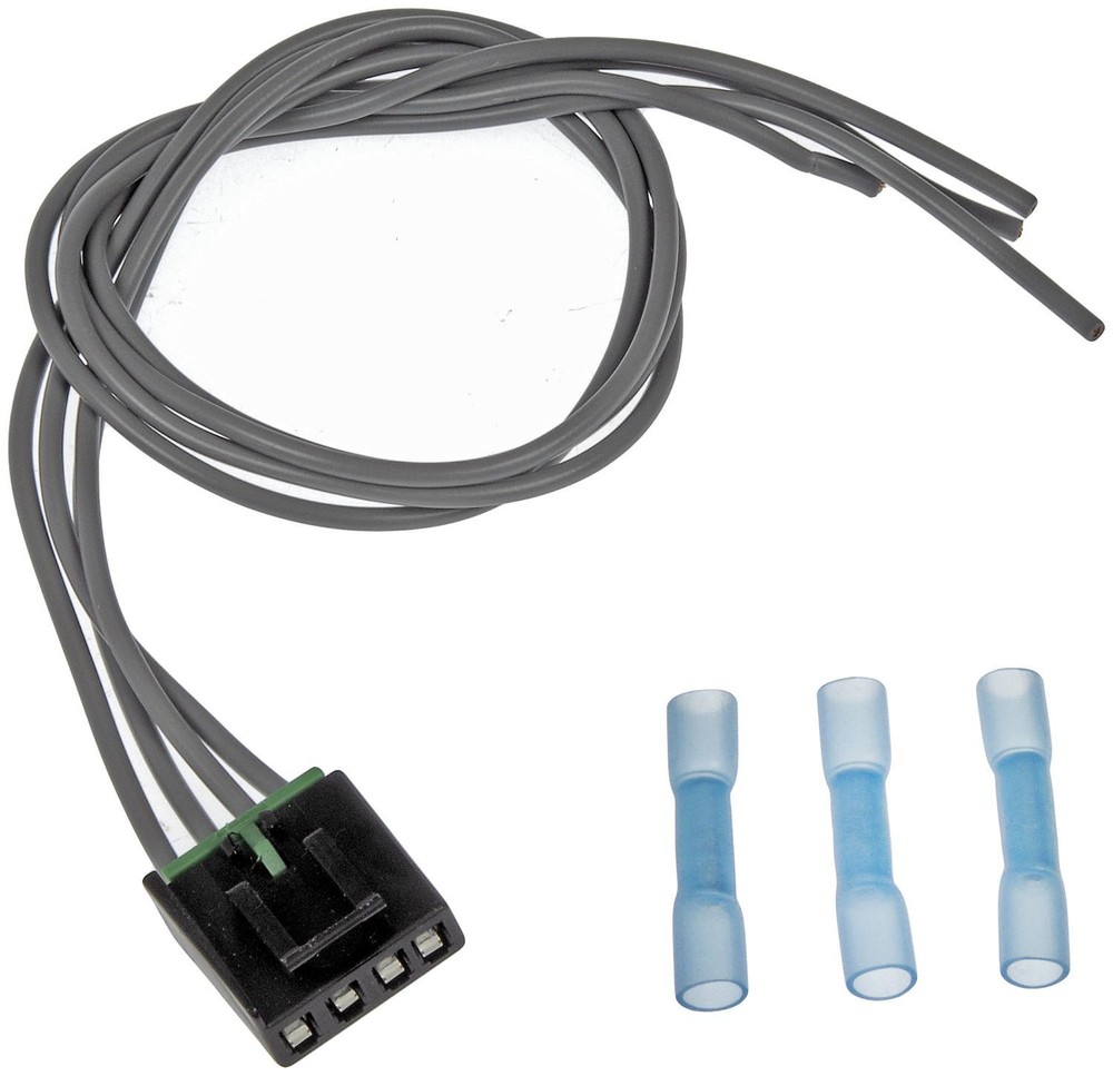 Dorman Traction Control Module Connector Fits 2001-2004 Chevrolet S10 2002 2003
