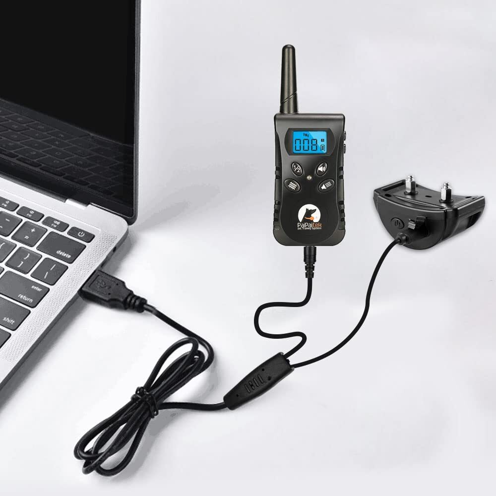 Replacement Charger Cable for Dog Shock Collar Compatible with PET / Flittor...