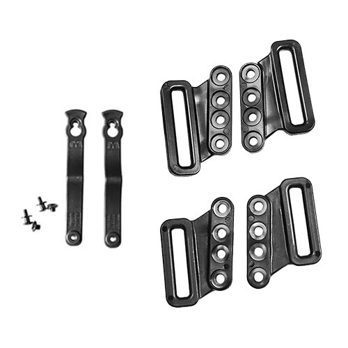 R2S Pro Bundle - Hands free level 2 weapons & gear security. Rapid Retention!