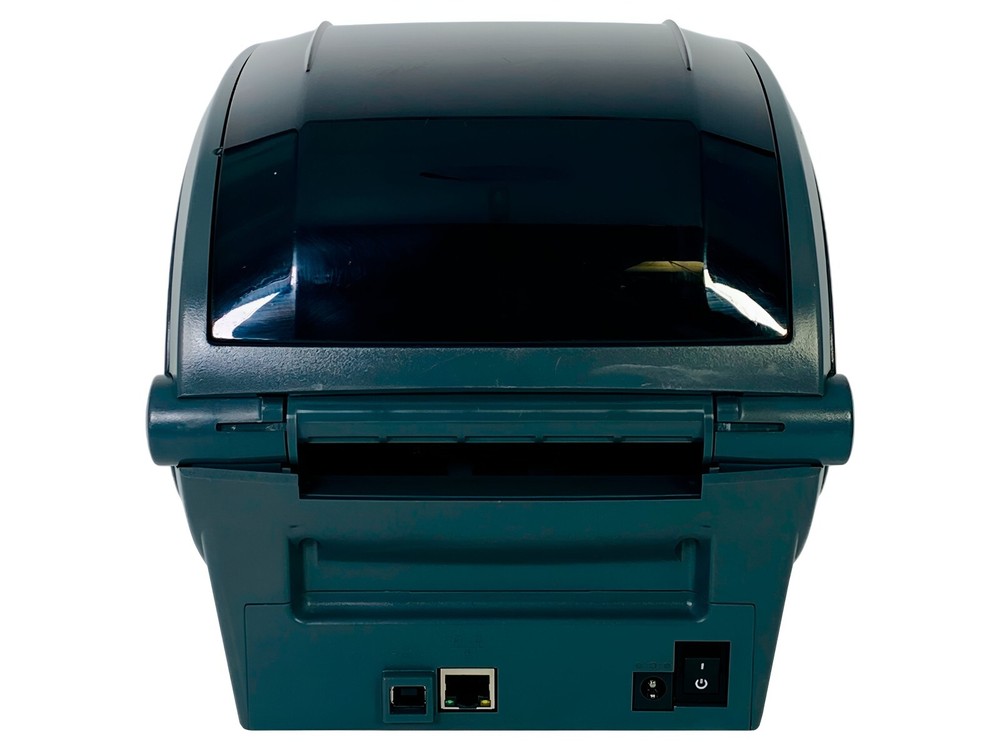 FULLY TESTED Zebra GK420T Thermal Transfer Barcode Label Printer USB Ethernet