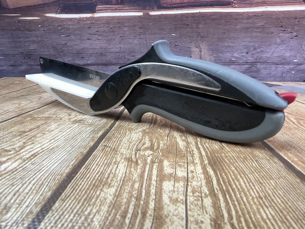 Clever Cutter Kitchen Scissors