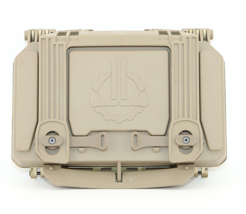 THYRM DarkVault 2.0 Critical Gear Case - Comms, Large 6.7" Non-Signal Blocking