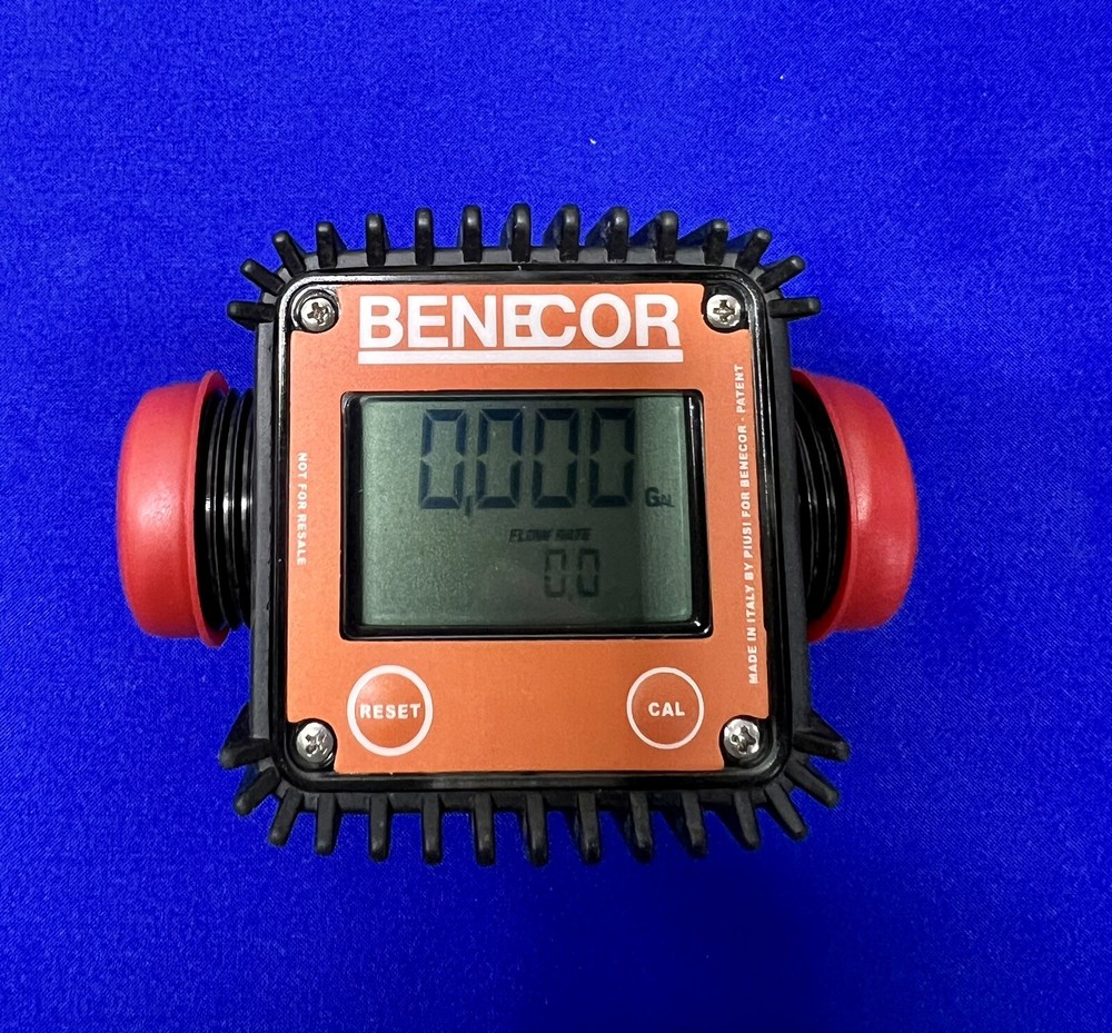Benecor Def Flow Meter Assembly F00407370