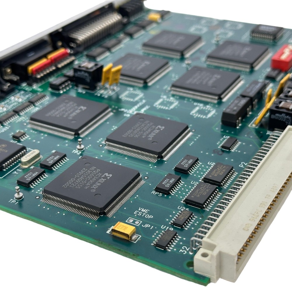 Adept 10332-00500 Rev. A VJI Joint Interface Module Card for MV Controller