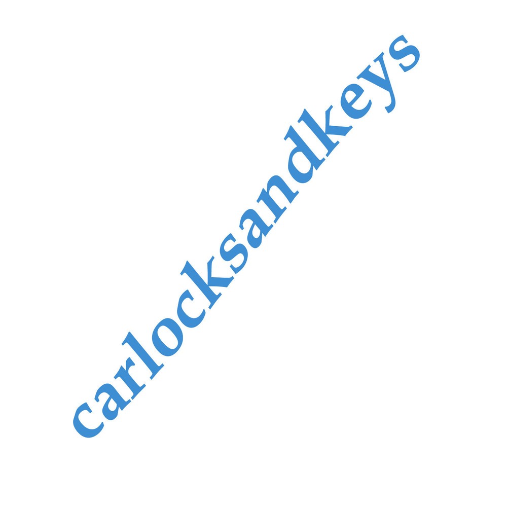 1997-1998 Ford Explorer Key blanks blank