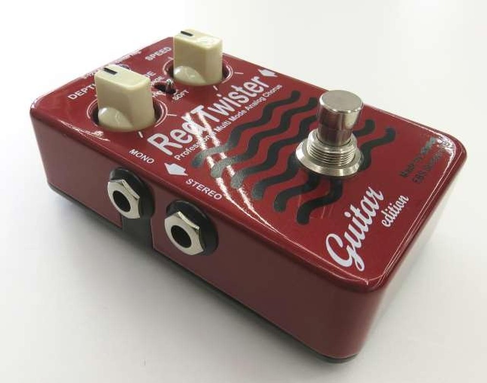 Ebs Red Twister Analog Chorus/Flanger