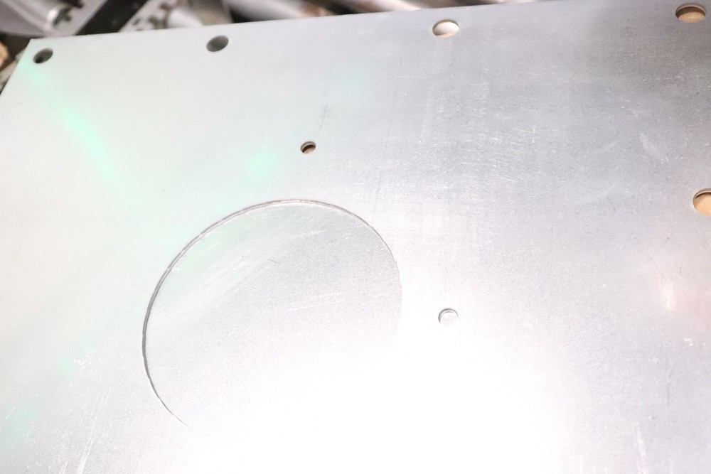 Heil Burner Plate