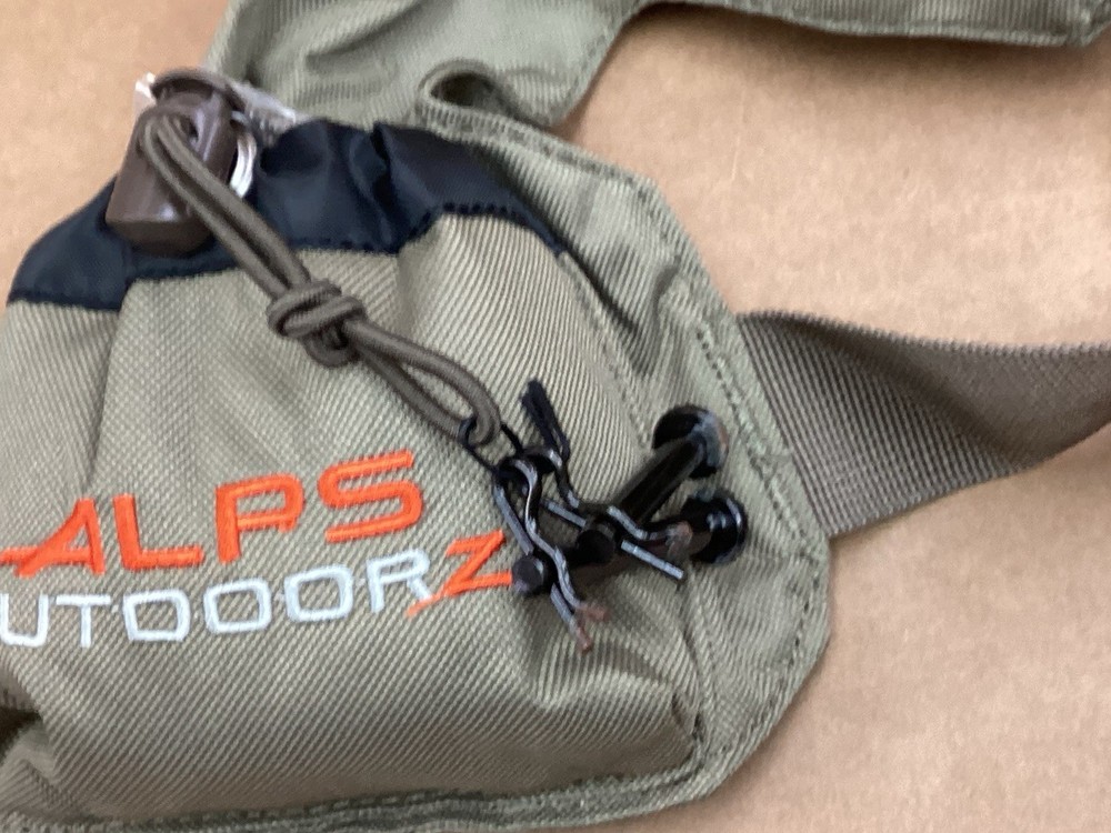 Alps OutdoorZ Commander Freighter Frame & Pack Bag