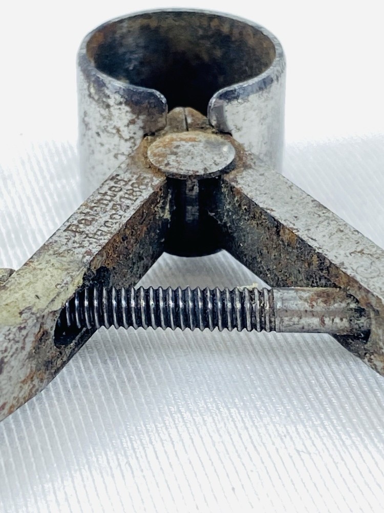 Vintage 3" L. S. Starrett Spring-Joint Outside Calipers