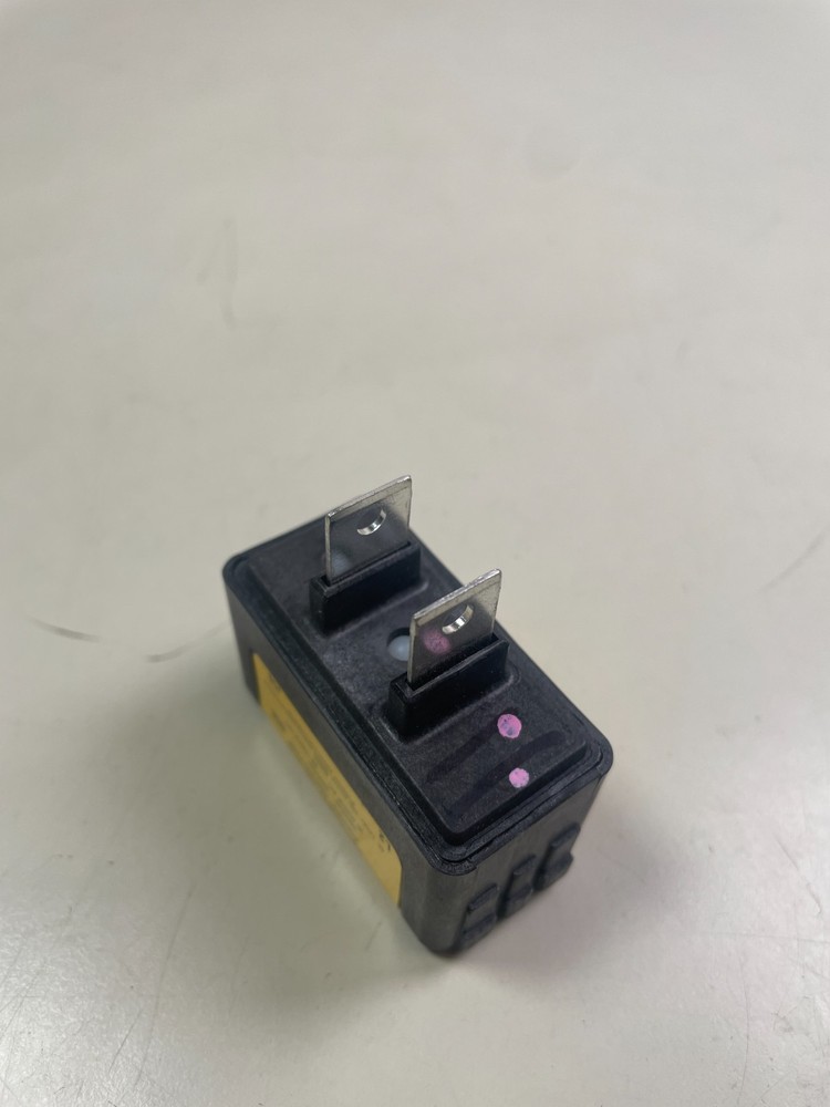 Bussmann TCF60 Low-Peak Cube Fuse Surplus