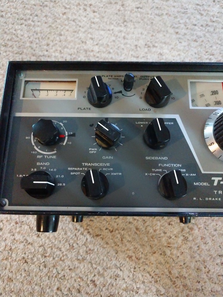 DRAKE T-4XB Transmitter