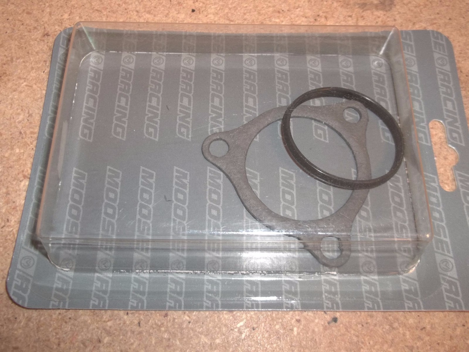 New Exhaust Pipe O-ring Cylinder Gasket Honda CR125R CR 125 2001 2002 2003 2004