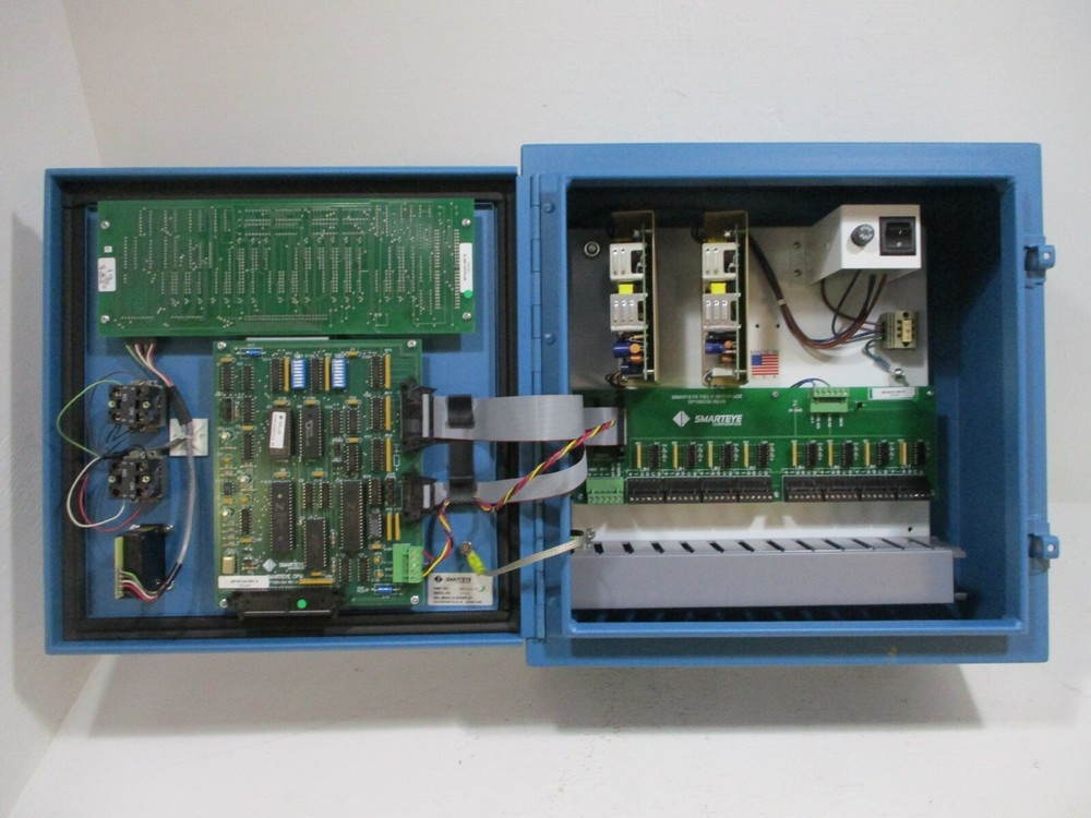 NEW SMARTEYE SP1024/03 Serial Communication Controller w/ Display Interface