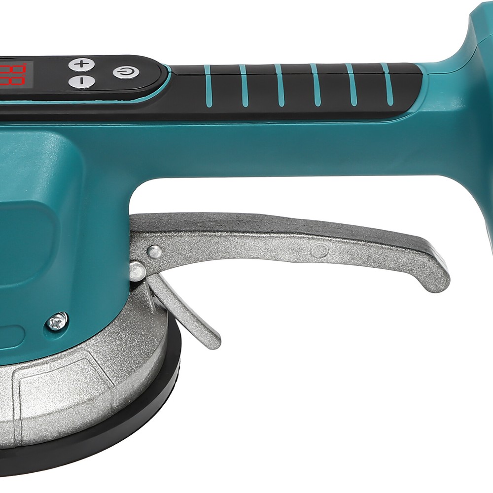 Tile Vibration Leveling Machine Adjustable Floor Tiler Vibrator Tool 10 Speeds
