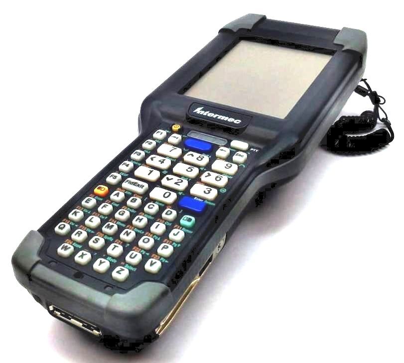 Intermec CK3a1 Mobile Computer Handheld Windows RFID Scanner CK3B20D00E100
