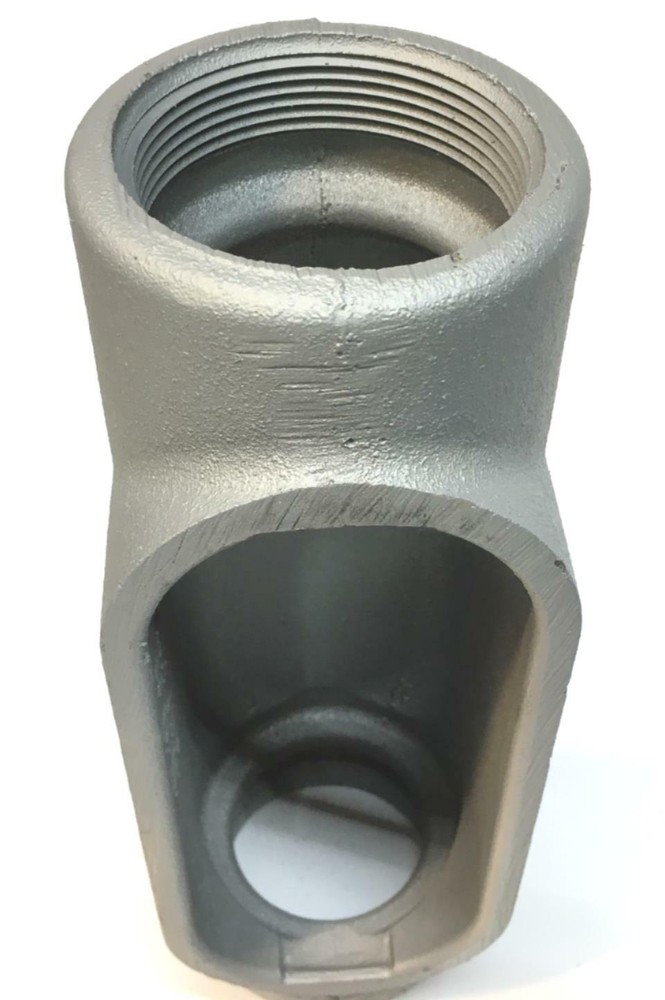 APPLETON APP C67 2" GRAYLOY FM7 CONDUIT BODY TYPE C
