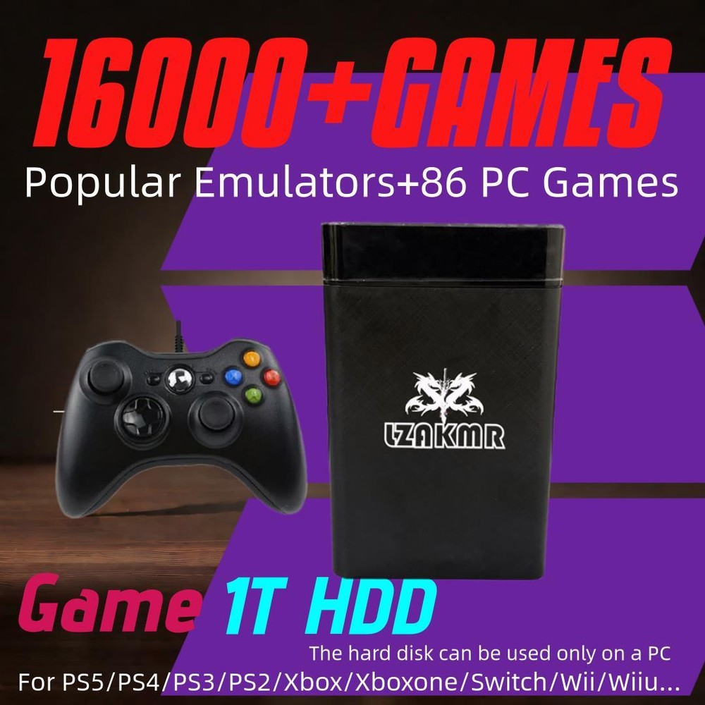 Game Consoles For PS5/PS4/PS3