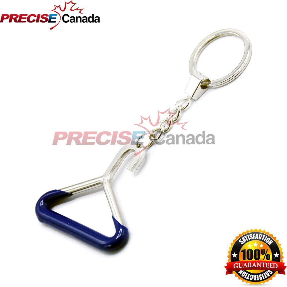 OB Handle Key Chain Cattle Delivery Instruments KC-007