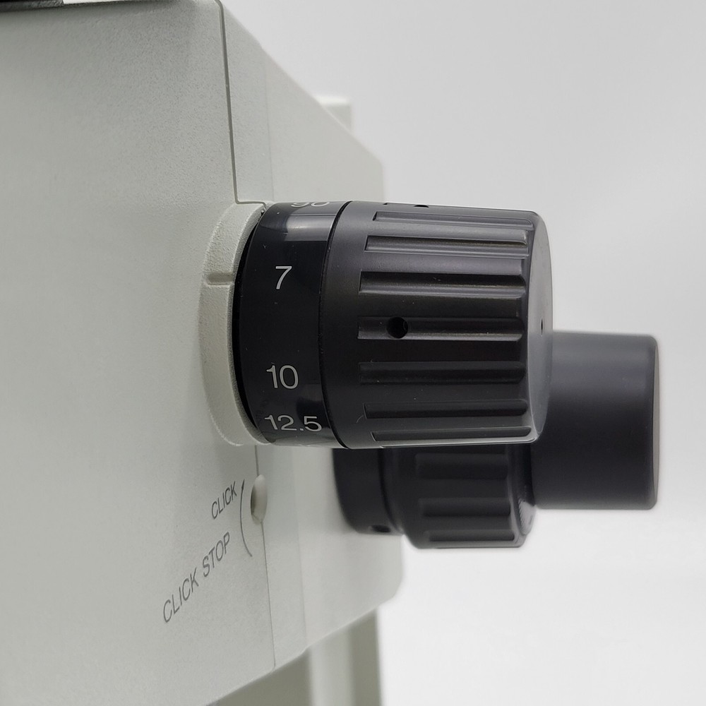 Olympus Stereo Microscope SZX12 with Transmitted Light Stand for IVF
