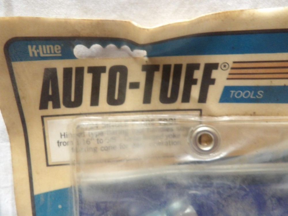 USA Made Auto-Tuff Single Flare Tool 2724
