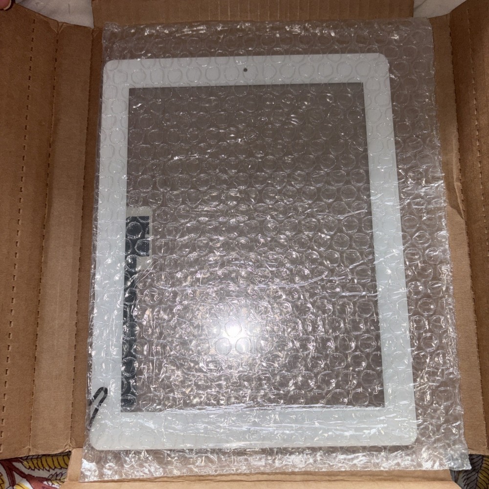 Touch Screen Digitizer Replacement For iPad Black / White LOT