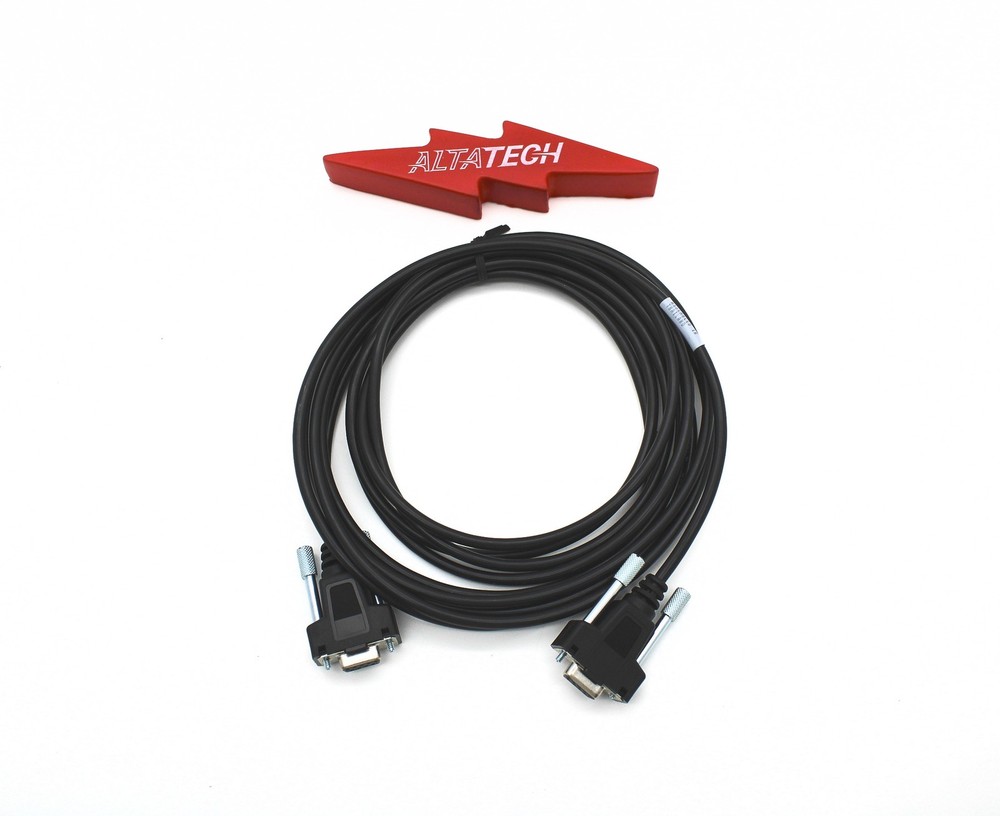 NetApp 112-00111 DB9-DB9 Null 15' Long Serial Cable