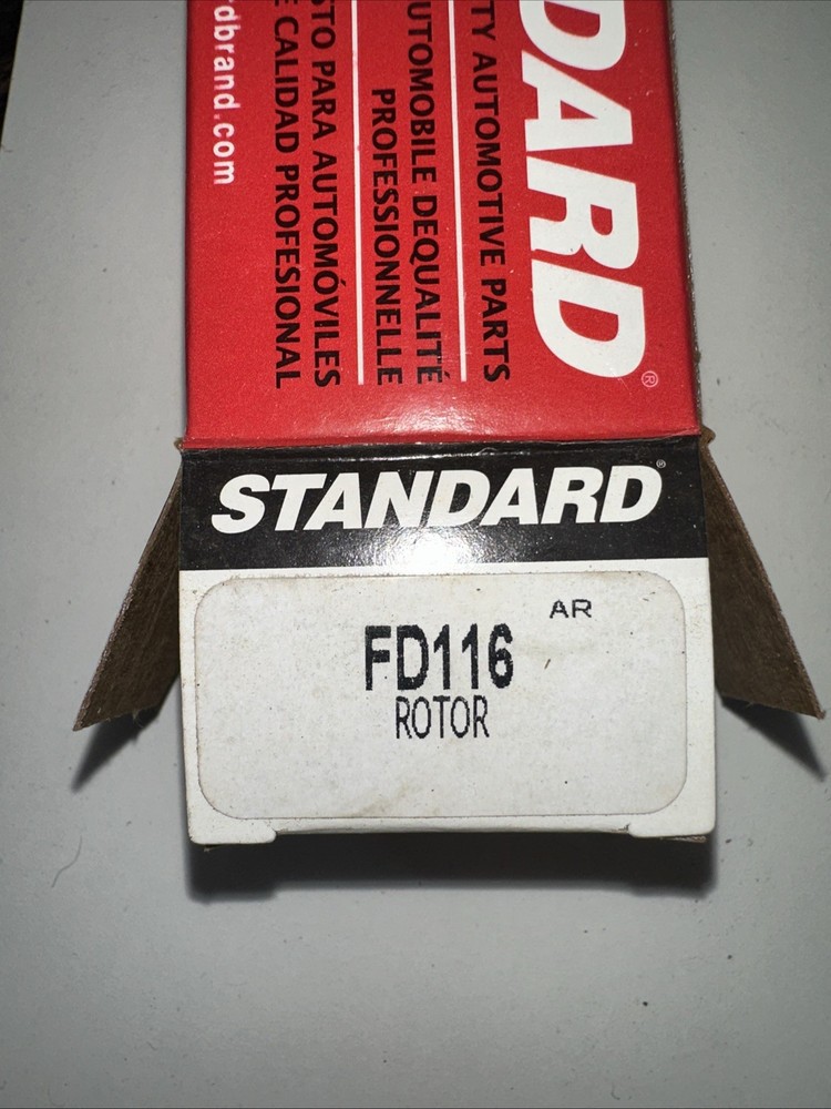 Distributor Rotor Standard FD-116