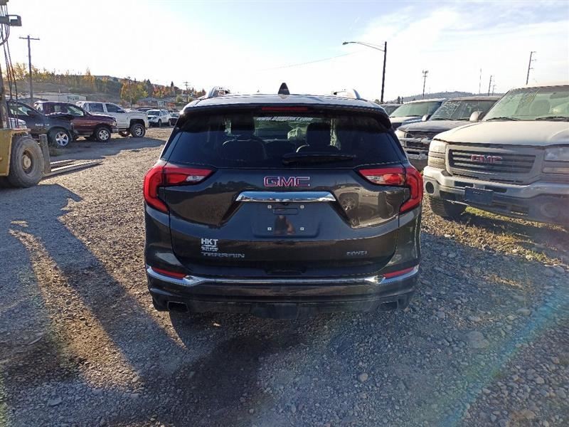 Automatic, Transfer Case 1.5 From 2020 TERRAIN 10185233