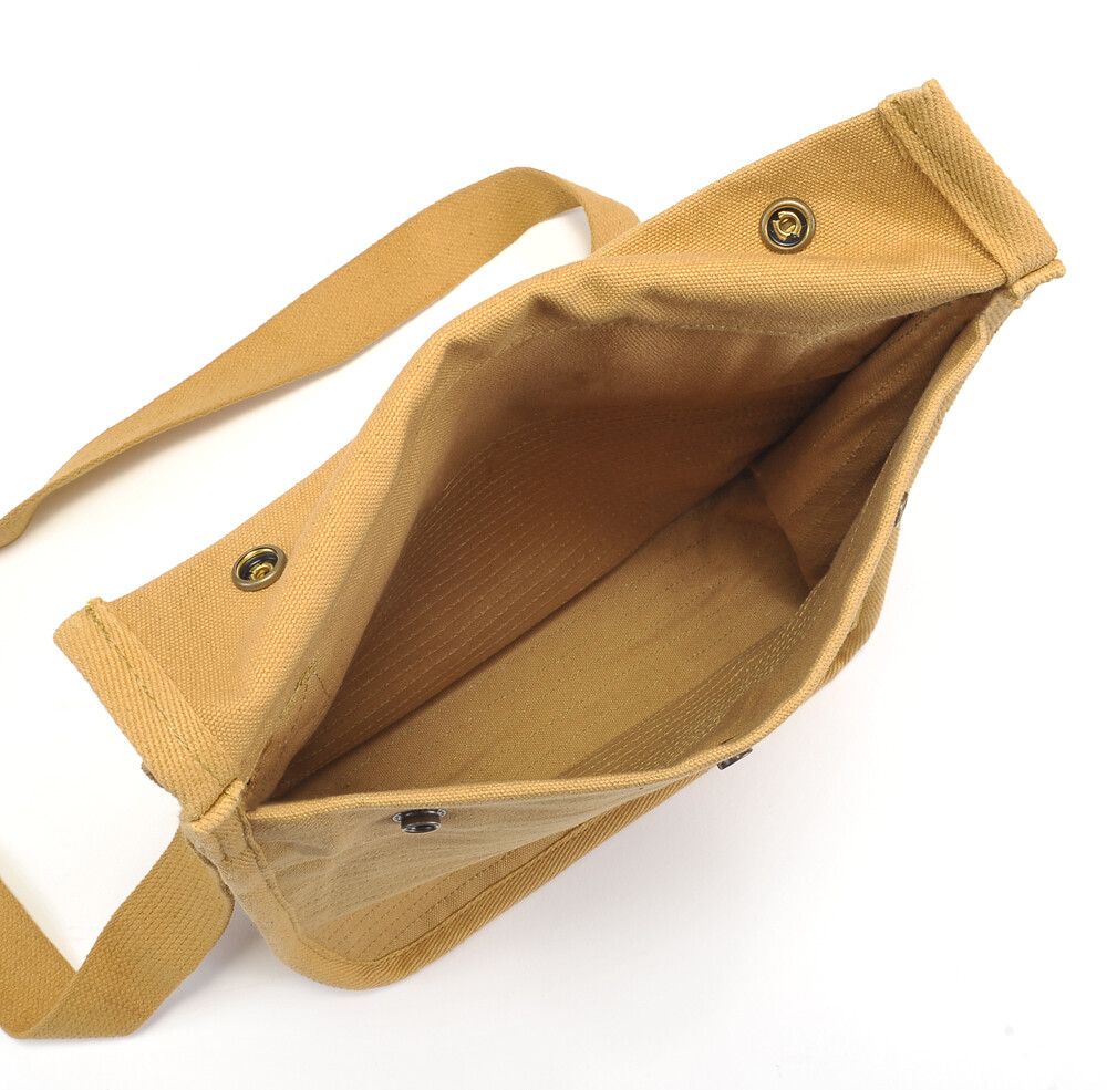 U.S. WW1 Padded Haversack with Shoulder Strap Marked JT&L® 1918