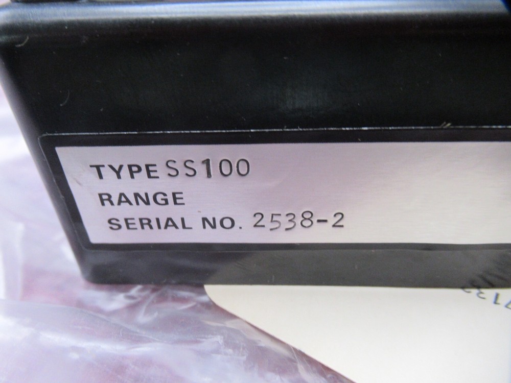 TRW Cummins Solid State Speed Switch Model SS-100, 3047132 (Fast Shipping)