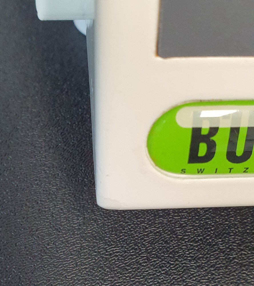 Buchi B-545 Melting point / Boiling point determination