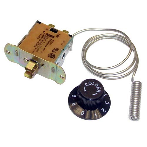 FREEZER CONTROL W/DIAL RANCO A10-2502  SAME DAY SHIPPING