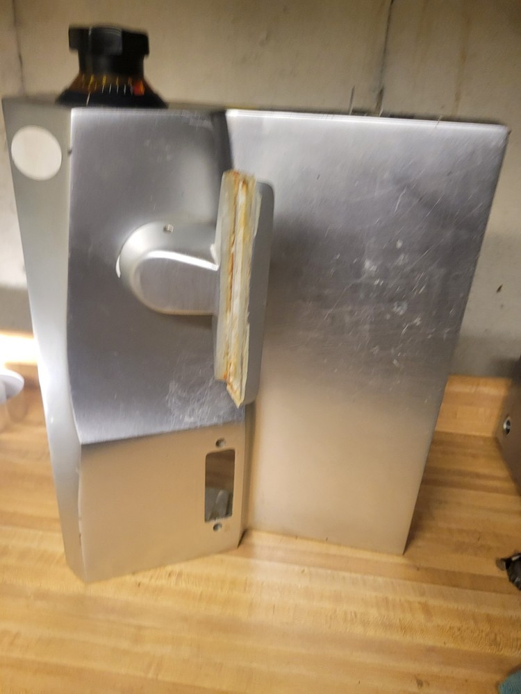 Univex Meat Slicer Model 7512 Case (Housing)