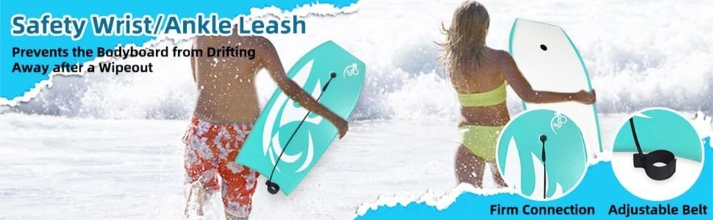 Body Board Lightweight with EPS Core