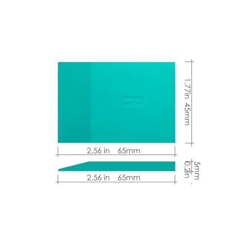 Chalk Paste Mini SqueegeePack,Optimized for use with Mesh Backed Stencils and 3